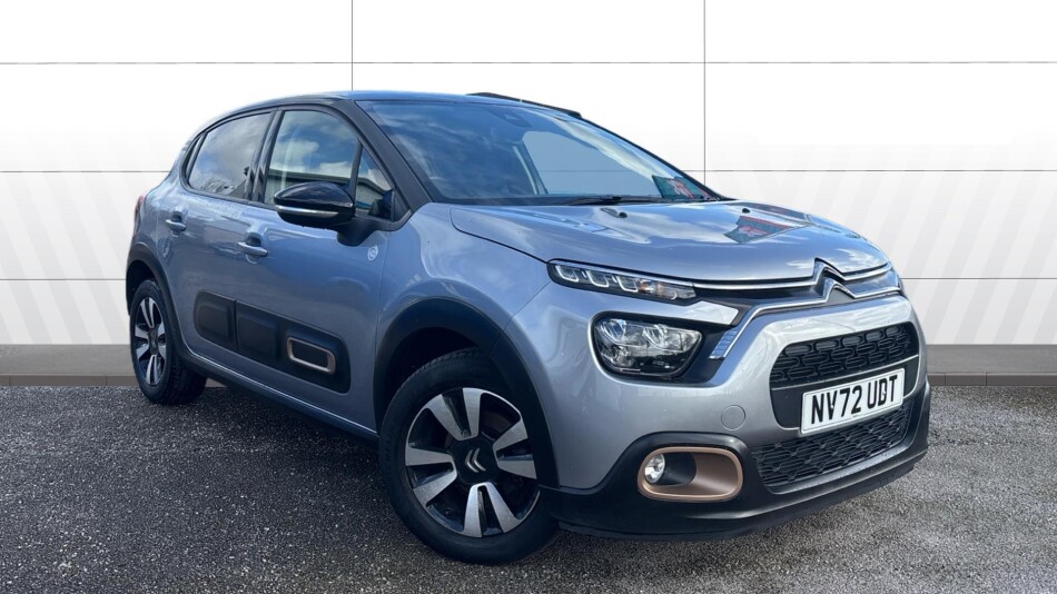Citroen C3 1.2 PureTech C-Series Edition 5dr Petrol Hatchback